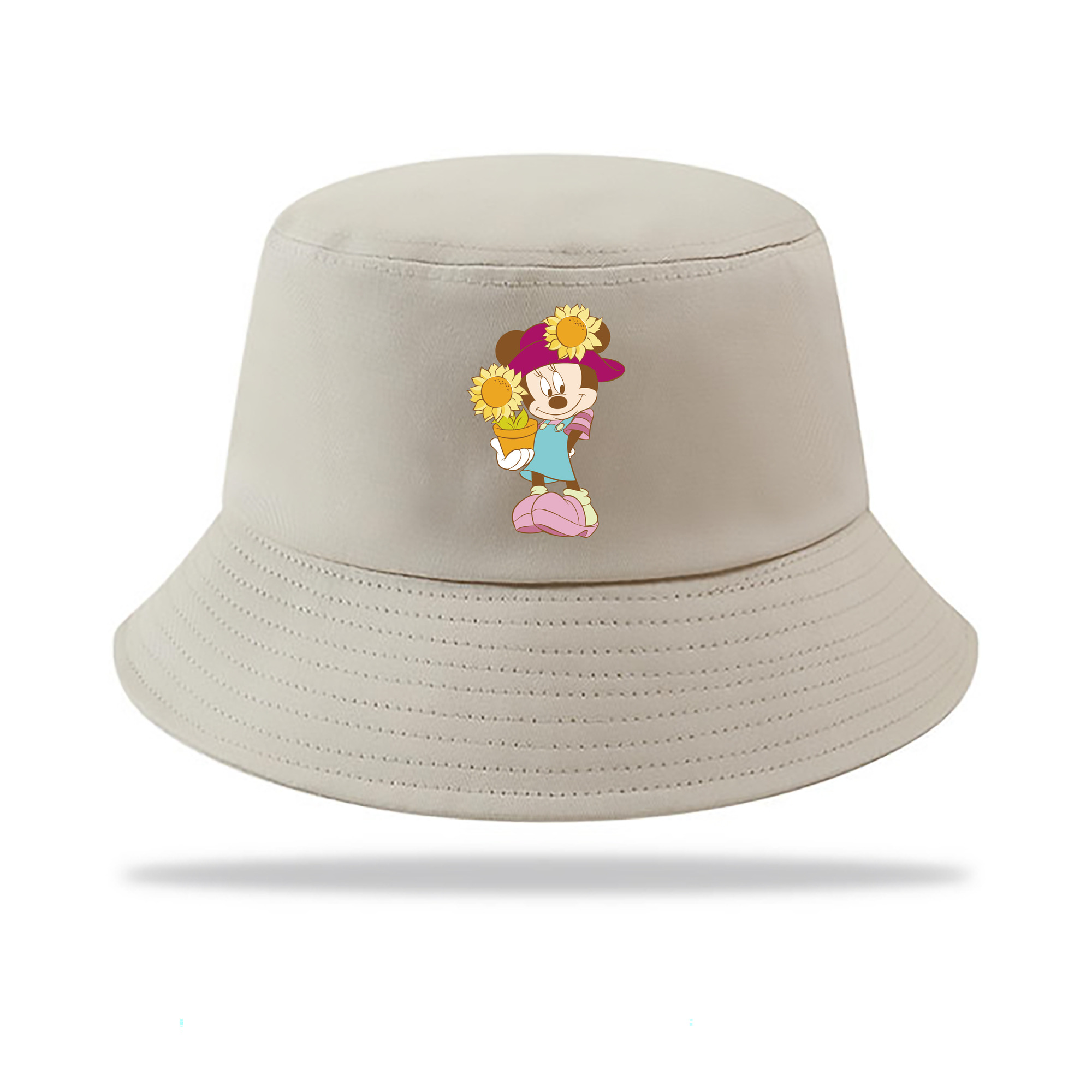 （画像用） ミッキーマウス Mickey Mouse アウトドア日除けバケットハット